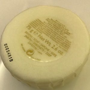 Other - (3) New Large Bvlgari Soap 2.6 oz - Green Tea Other - (3) New Large Bvlgari Soap 2.6 oz - Green Tea